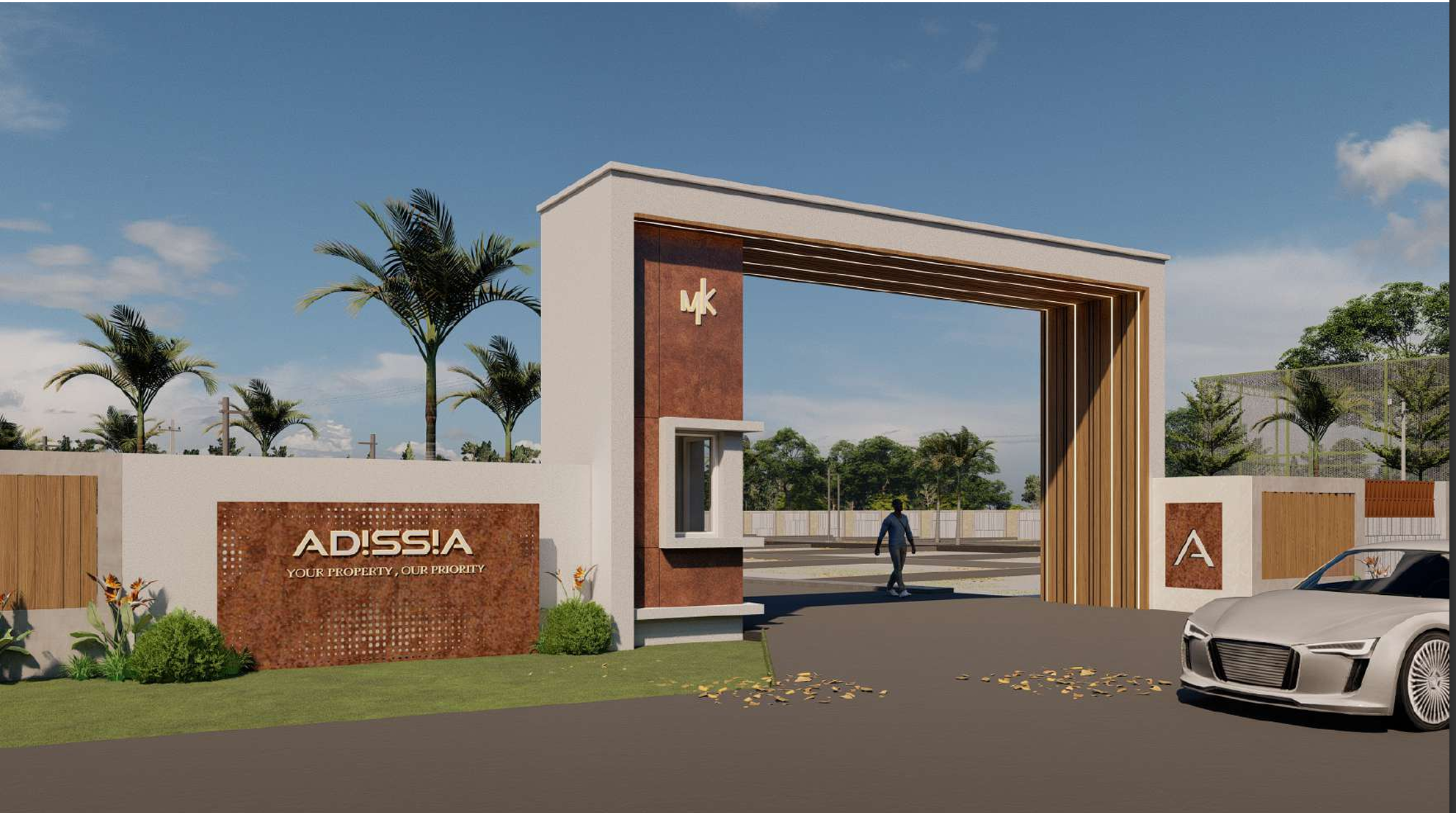 Empress Hill Project